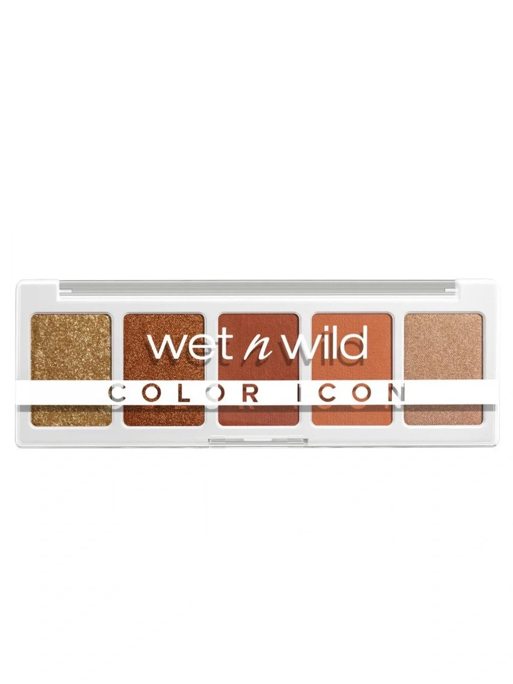 Wet n Wild  Color Icon 5-Pan Palette in Sundaze